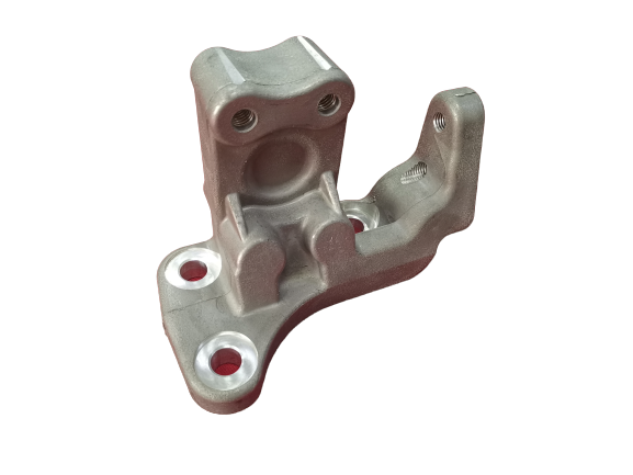 Post treatment bracket