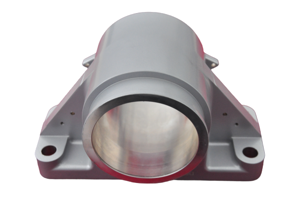 Traction shaft holder