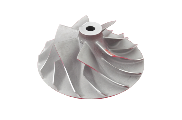 压叶轮