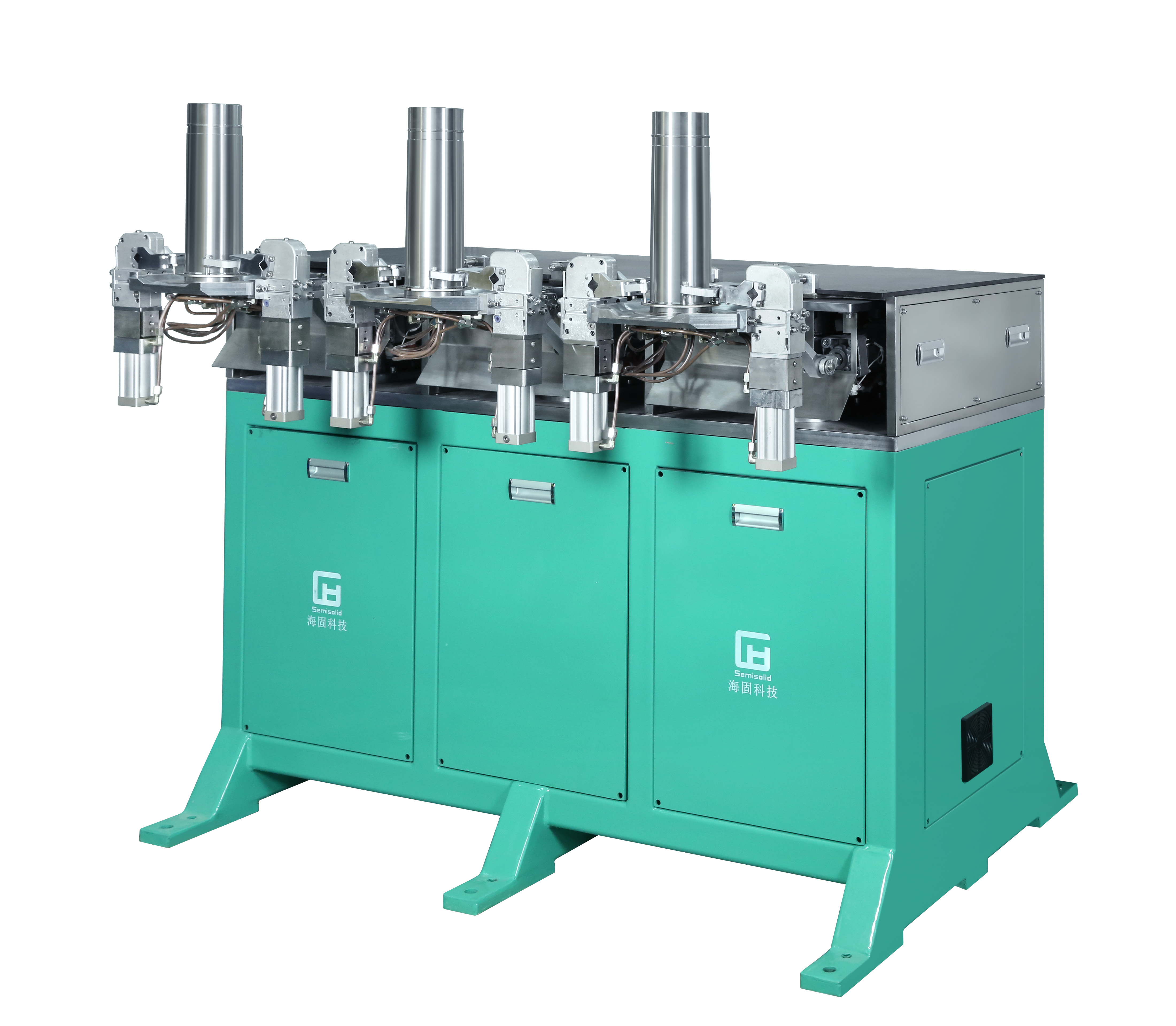 3-stations Pulping Equipment