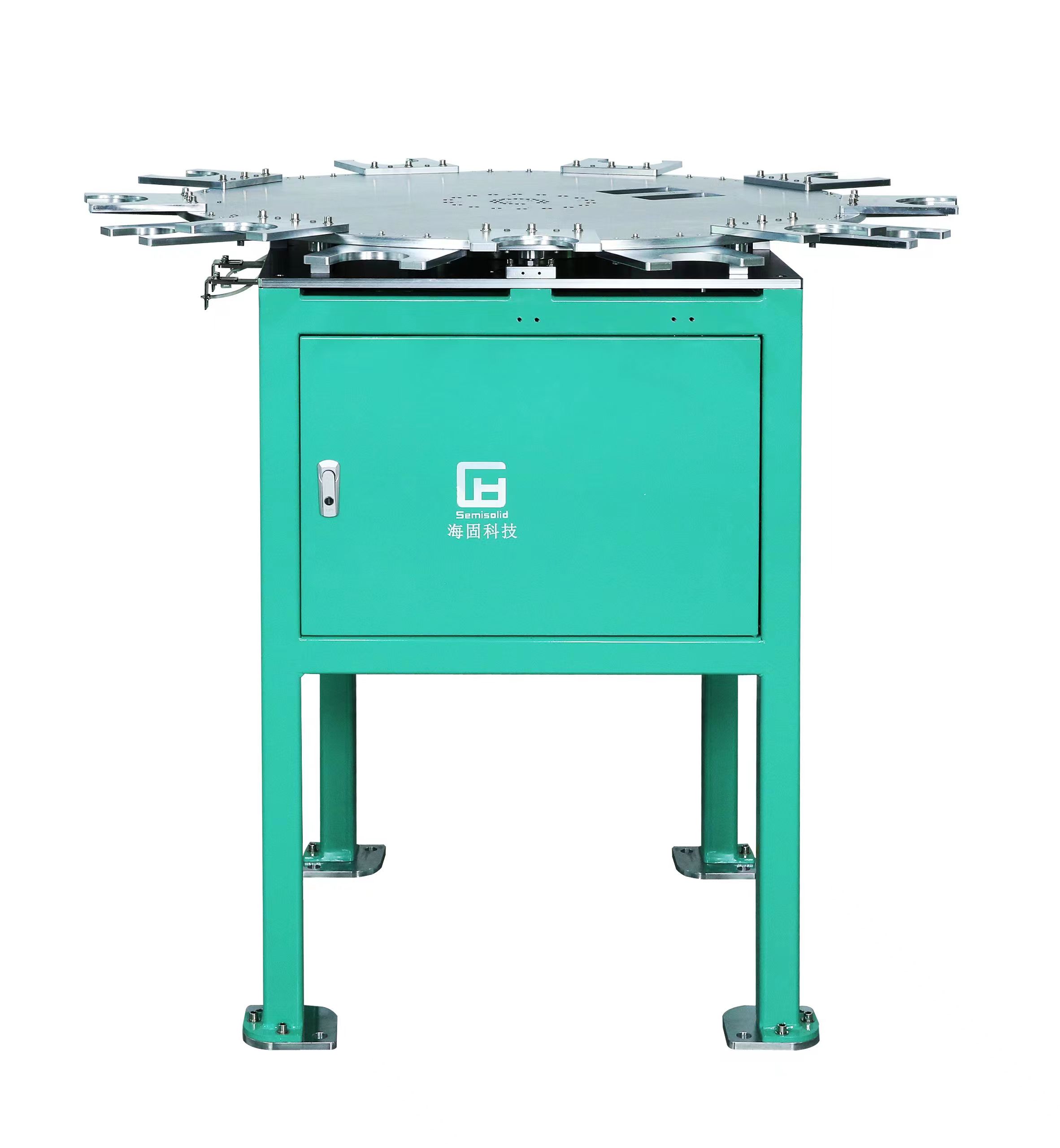 Crucible Storage Station