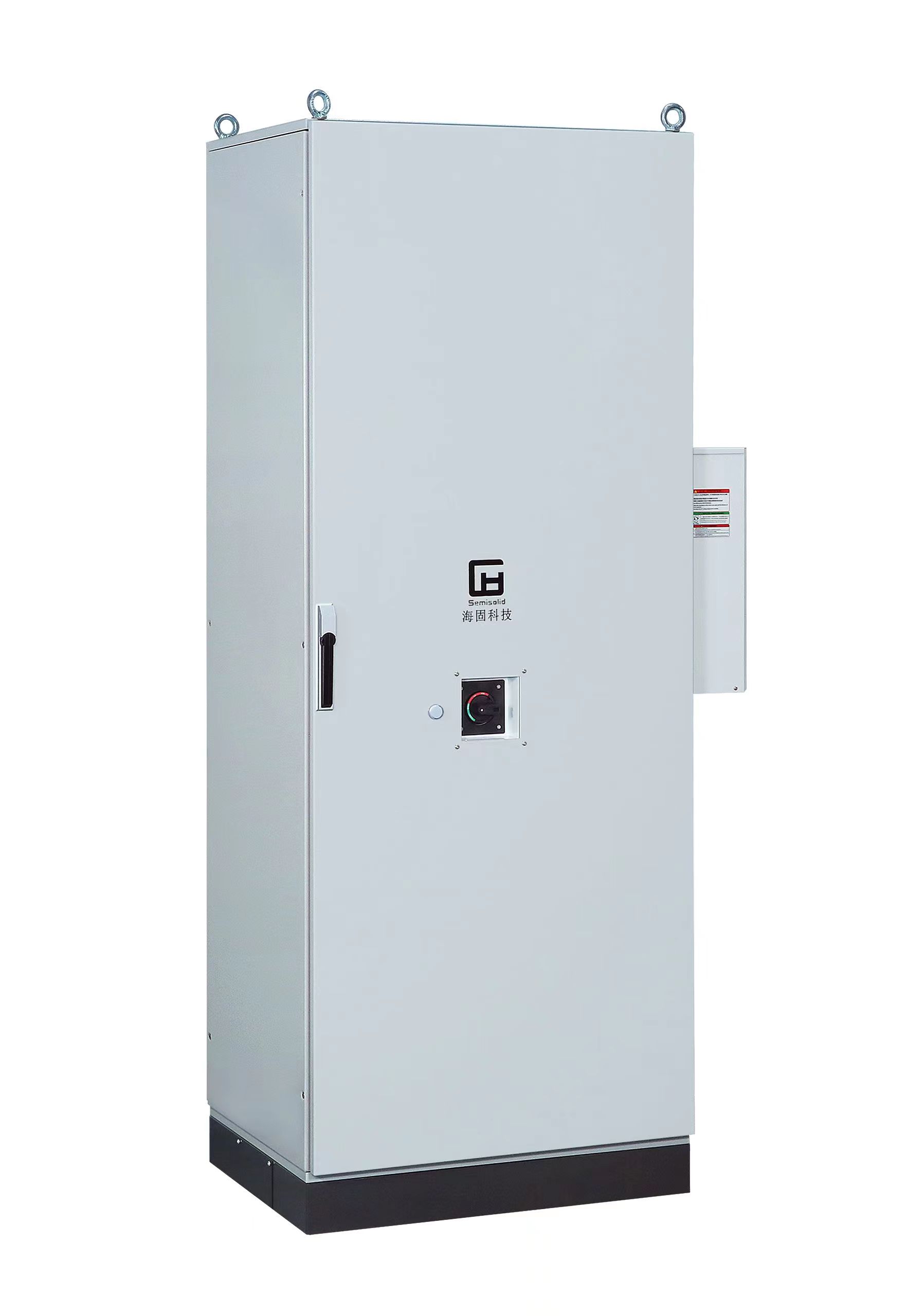 Electric control cabinet